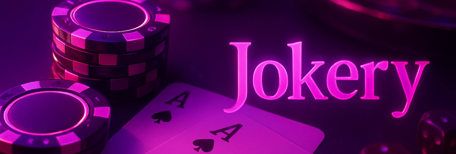 Jokery Casino Willkommensbonus 100% bis zu 1500 Euro plus 100 Freispiele