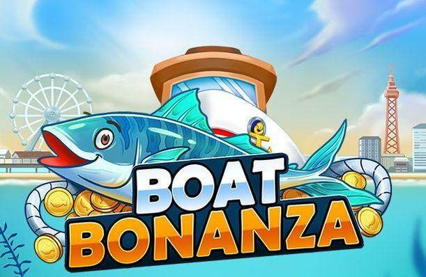 Boat Bonanza von Play’n GO