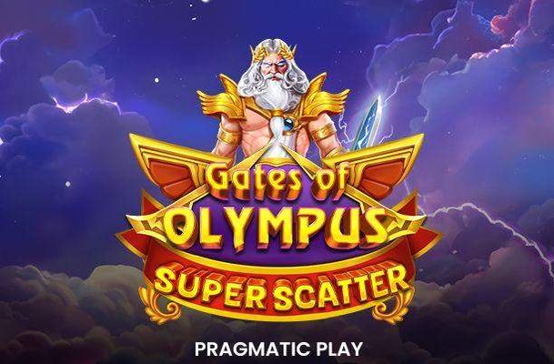 Gates of Olympus Super Scatter von Pragmatic Play