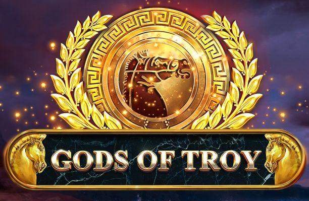 Gods of Troy Slot von Red Tiger