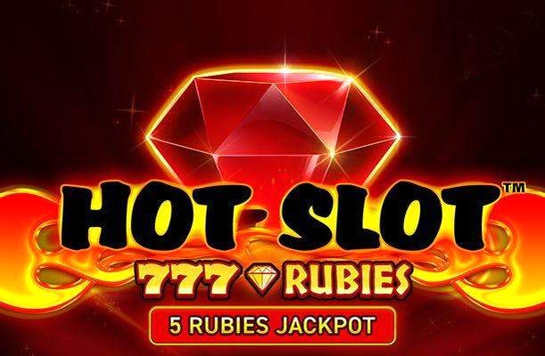 Hot Slot 777 Rubies von Wazdan