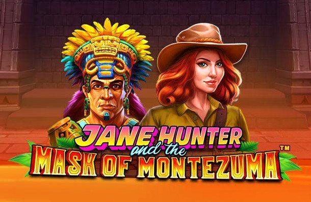 Jane Hunter and the Mask of Montezuma von Pragmatic Play