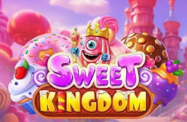 Sweet Kingdom Slot von Pragmatic Play