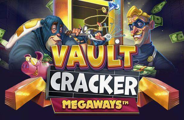 Vault Cracker Megaways Slot von Red Tiger